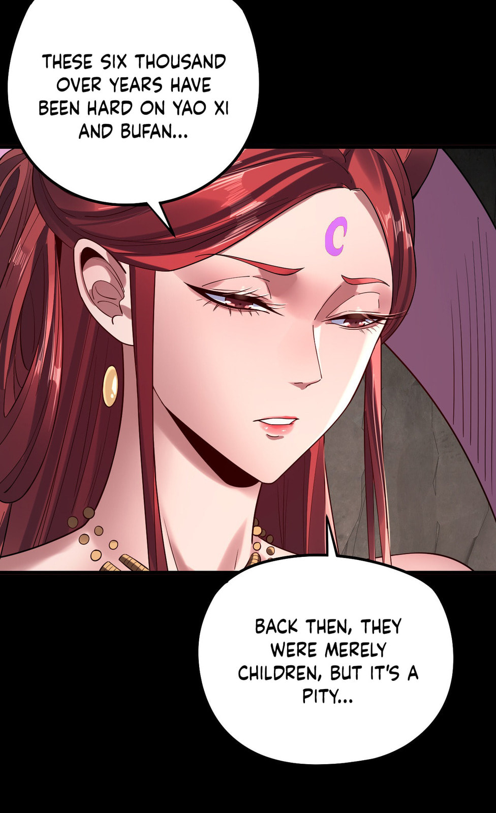 I Am the Fated Villain Chapter 200 page 4 - 