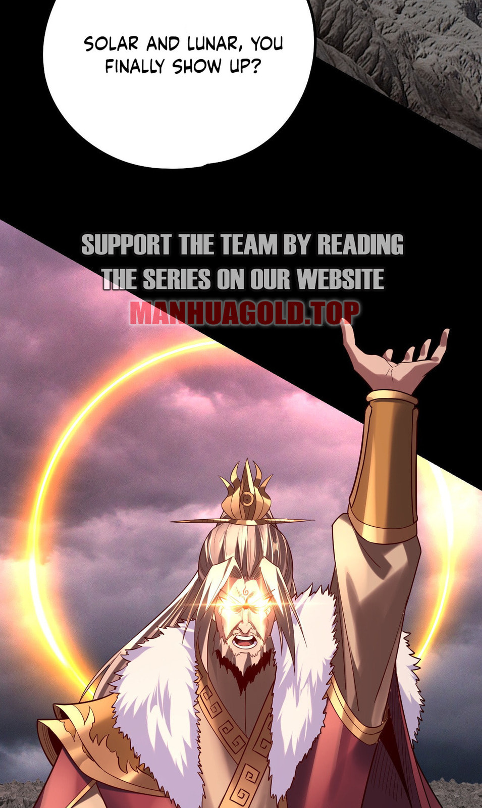 I Am the Fated Villain Chapter 200 page 32 - 