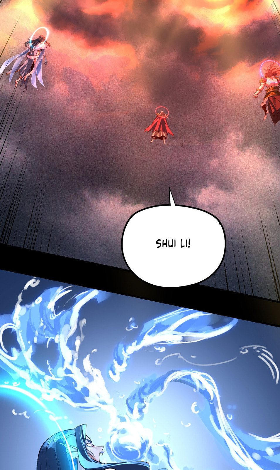 I Am the Fated Villain Chapter 200 page 34 - 