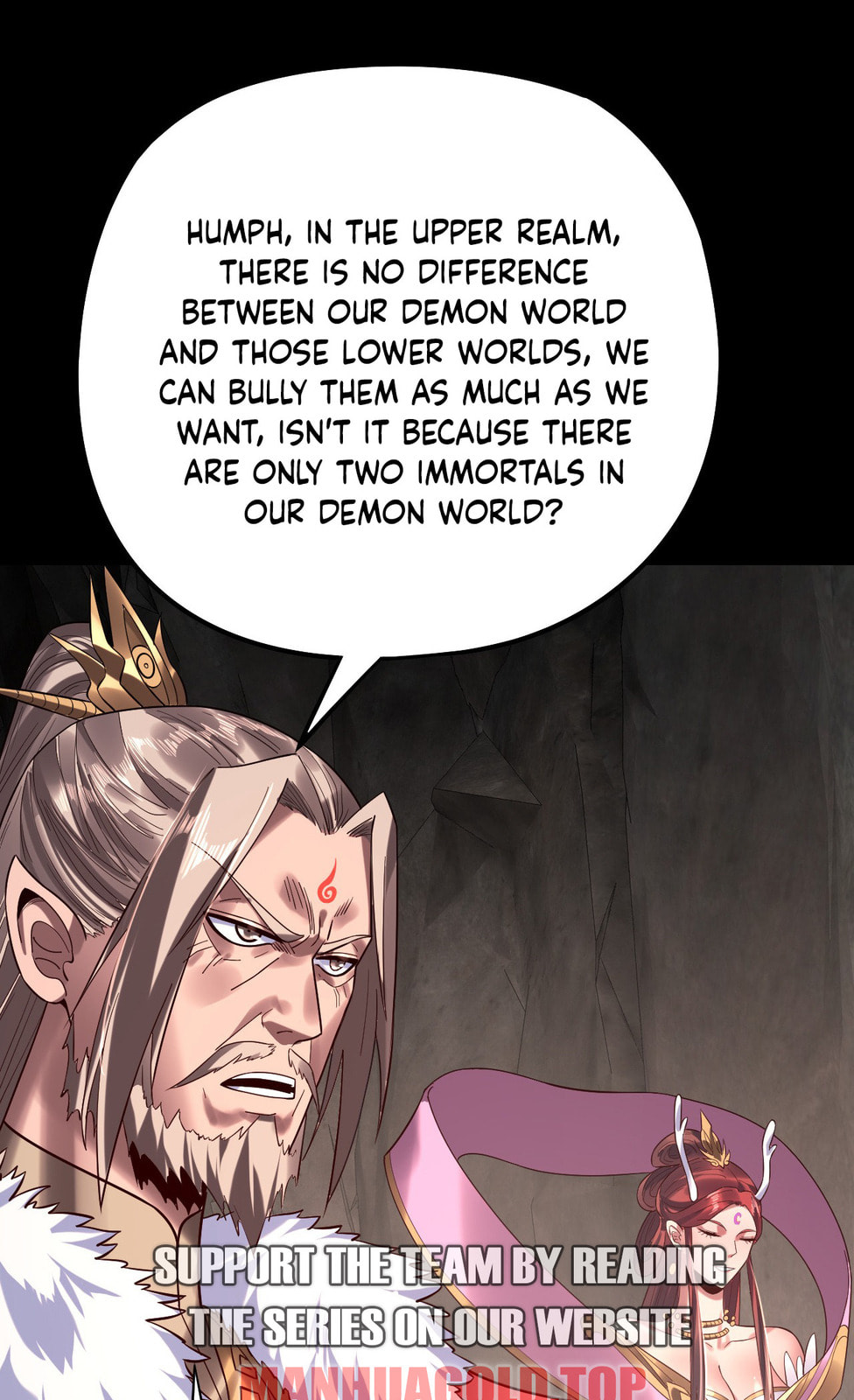 I Am the Fated Villain Chapter 200 page 5 - 