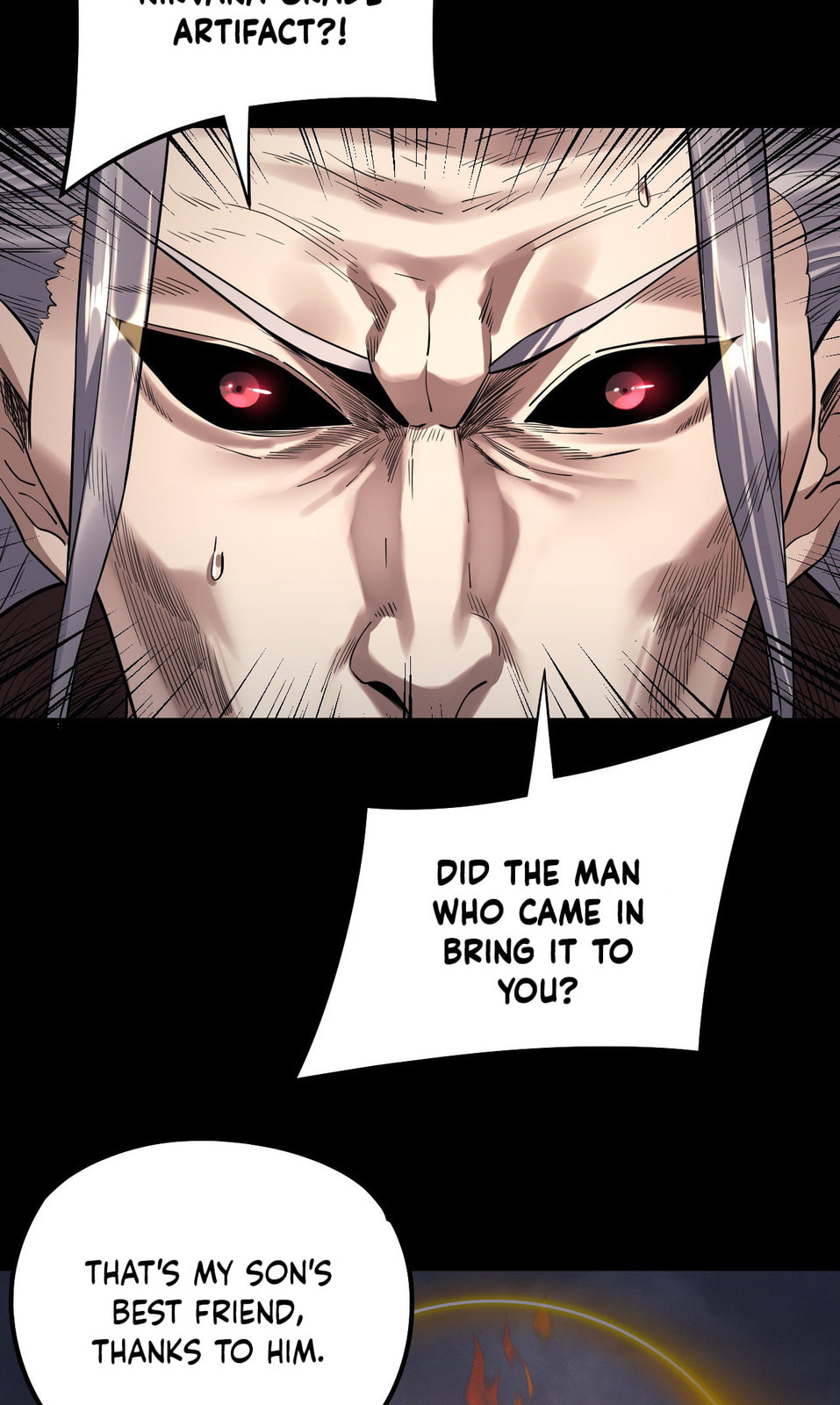 I Am the Fated Villain Chapter 200 page 44 - 