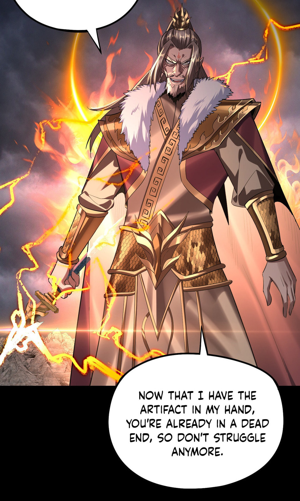 I Am the Fated Villain Chapter 200 page 45 - 