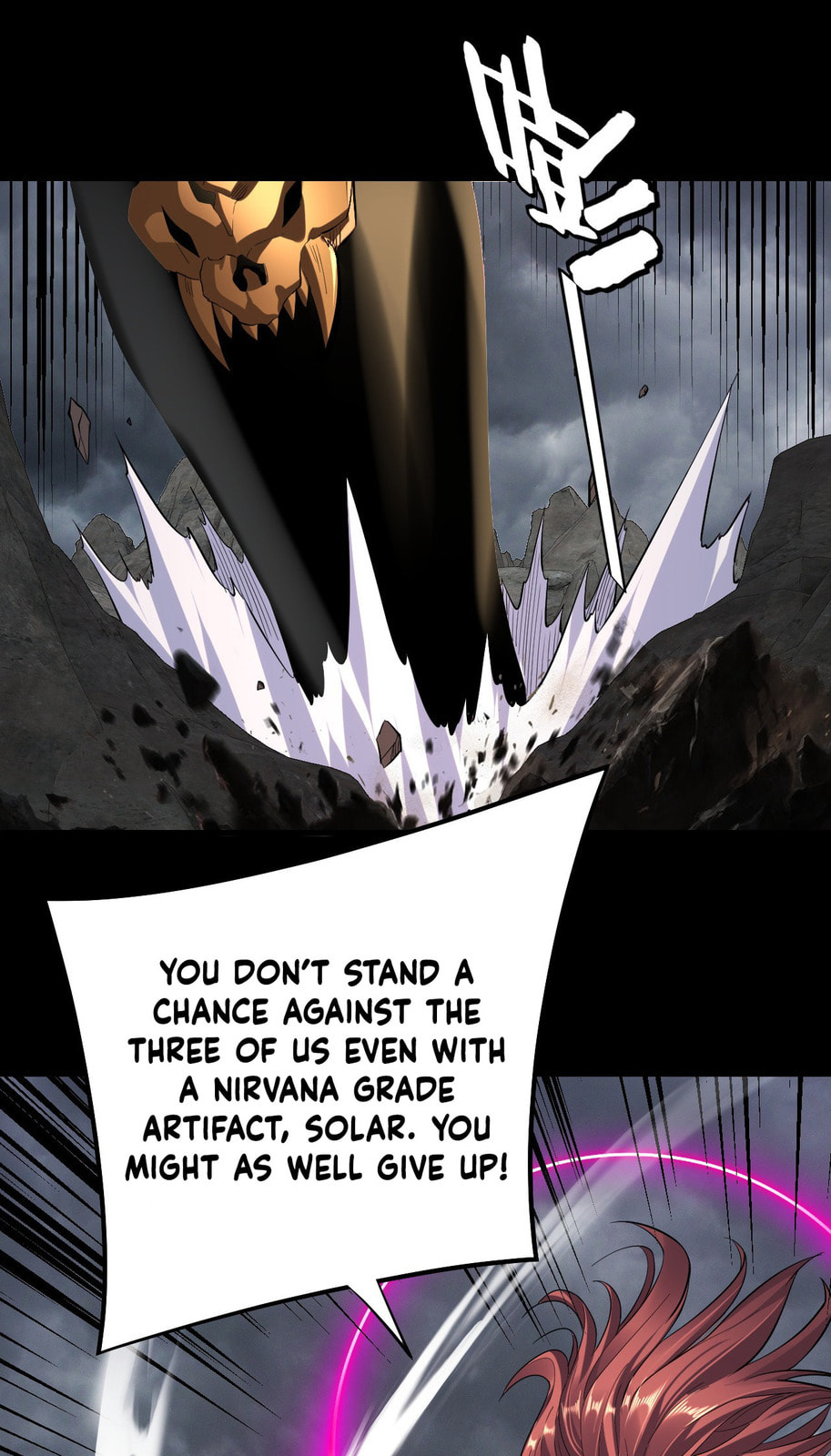 I Am the Fated Villain Chapter 200 page 46 - 