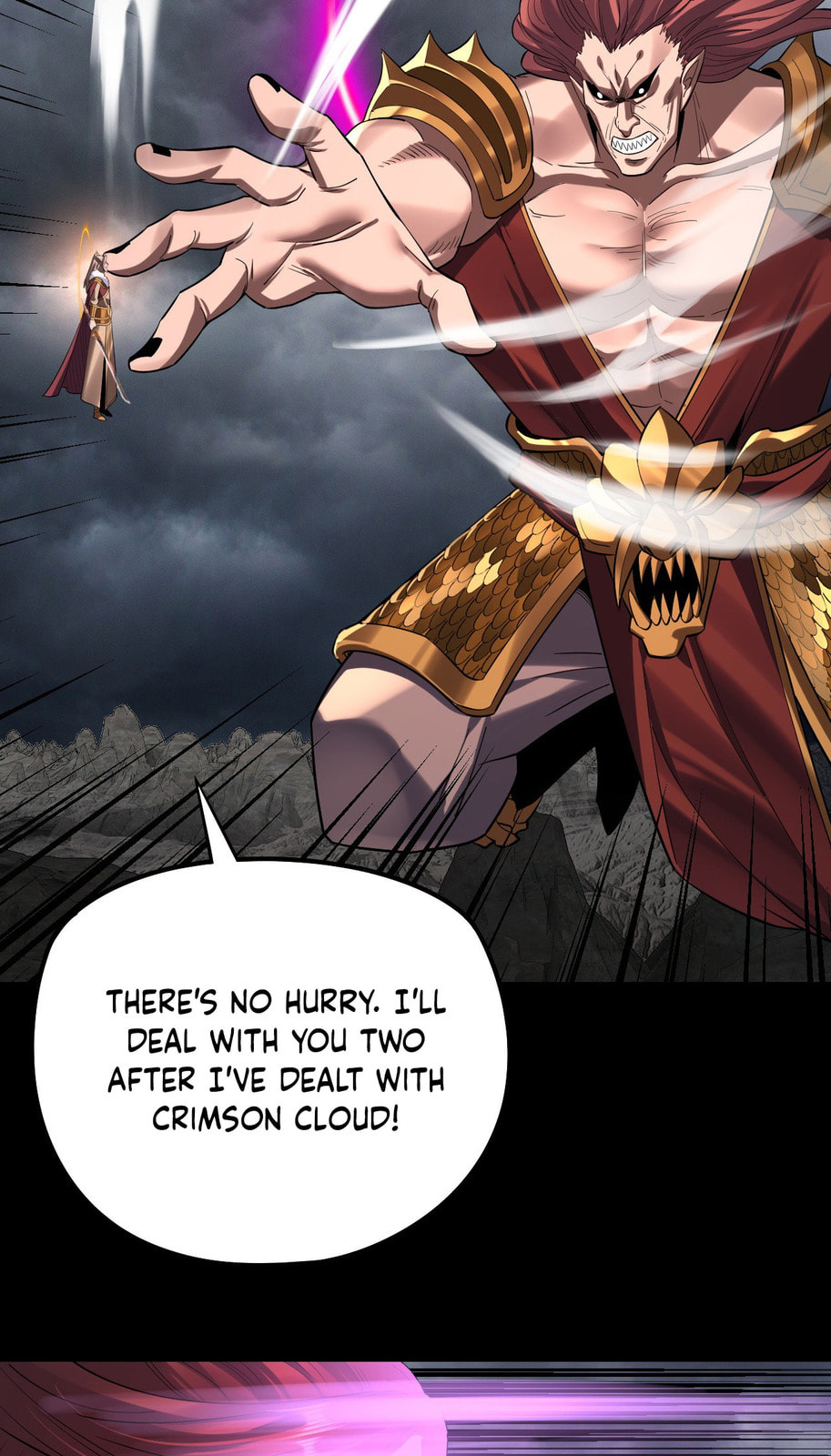 I Am the Fated Villain Chapter 200 page 47 - 