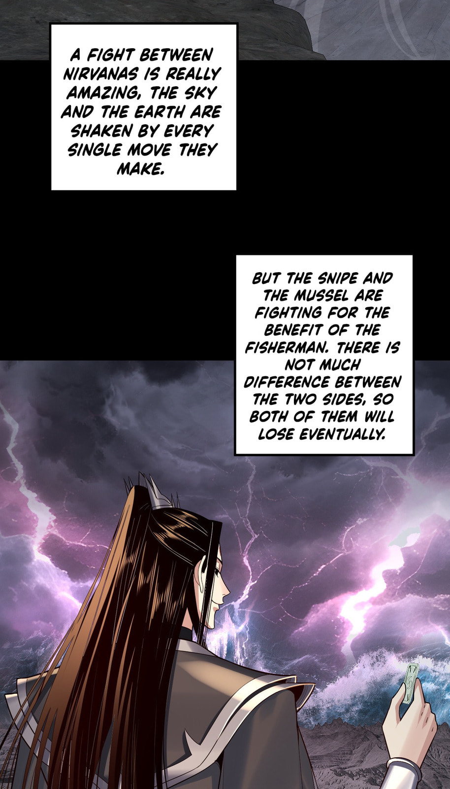 I Am the Fated Villain Chapter 200 page 50 - 