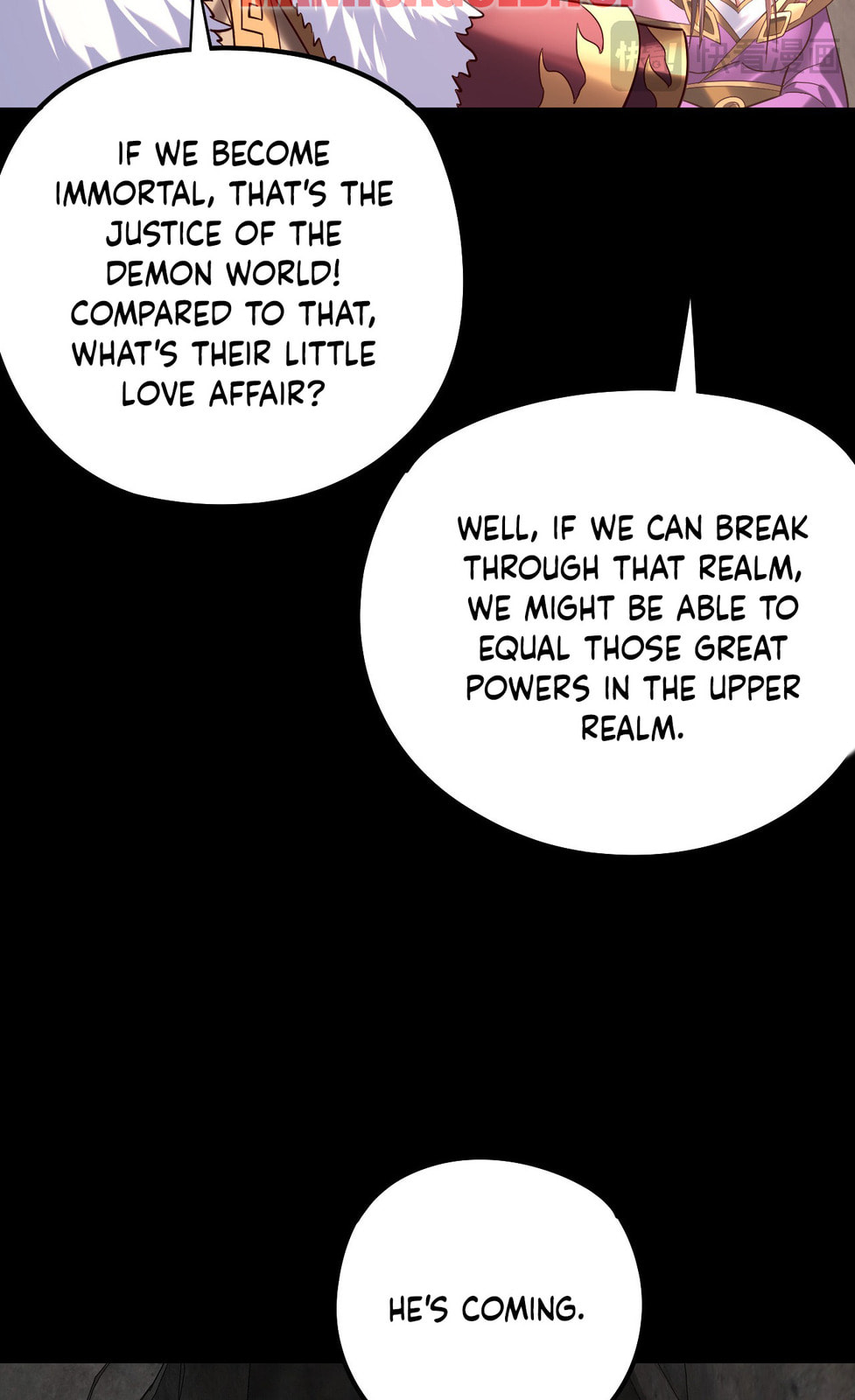 I Am the Fated Villain Chapter 200 page 6 - 