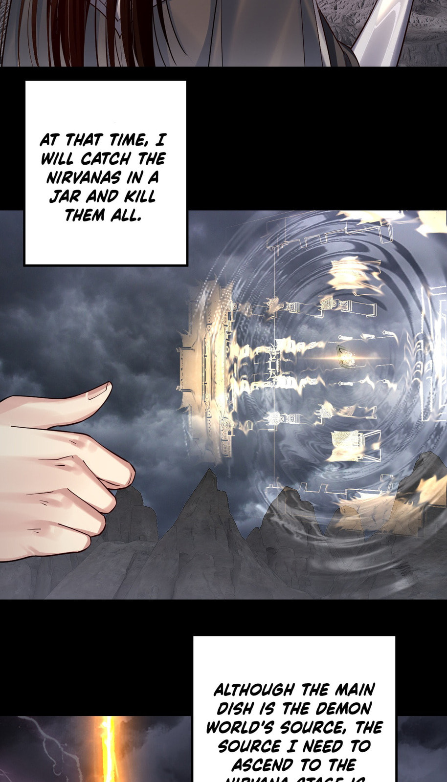 I Am the Fated Villain Chapter 200 page 51 - 