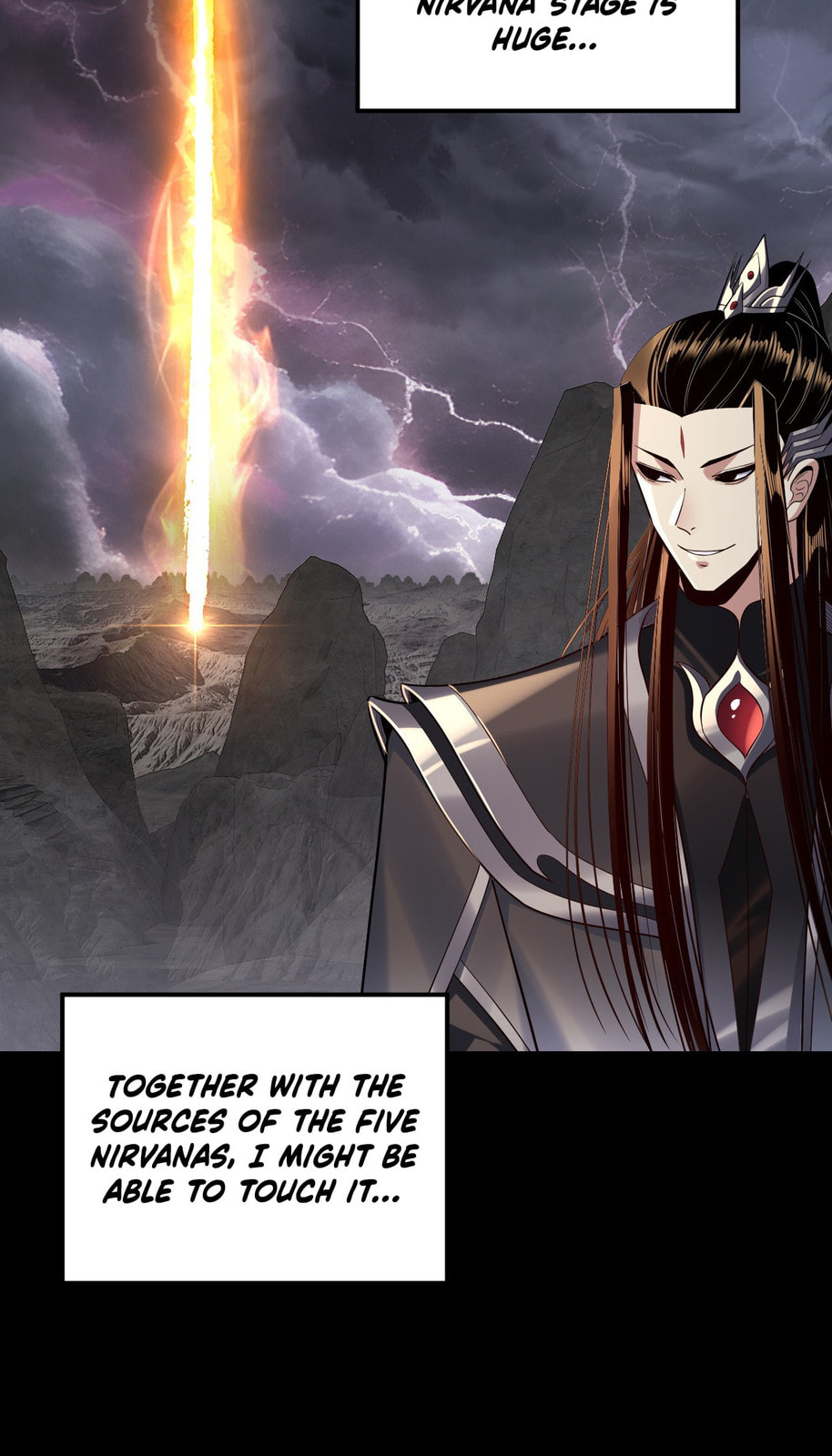 I Am the Fated Villain Chapter 200 page 52 - 