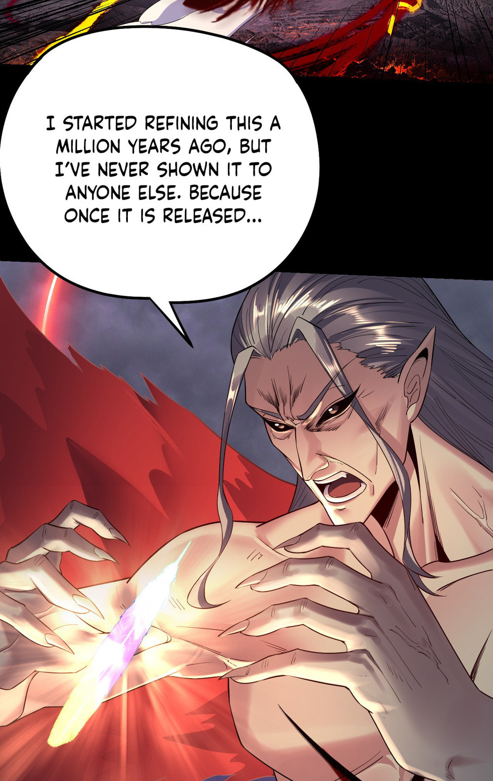 I Am the Fated Villain Chapter 200 page 55 - 