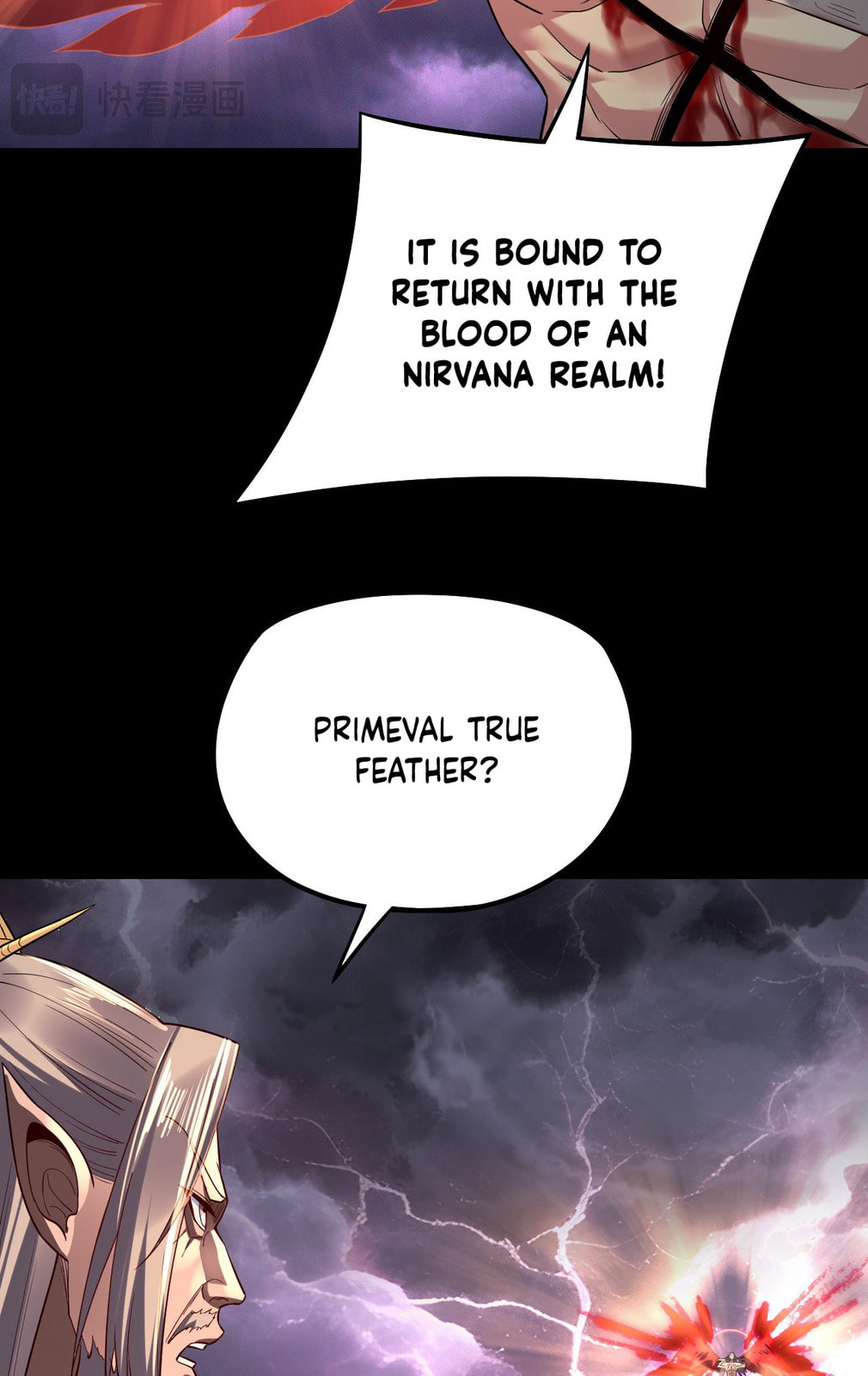 I Am the Fated Villain Chapter 200 page 56 - 
