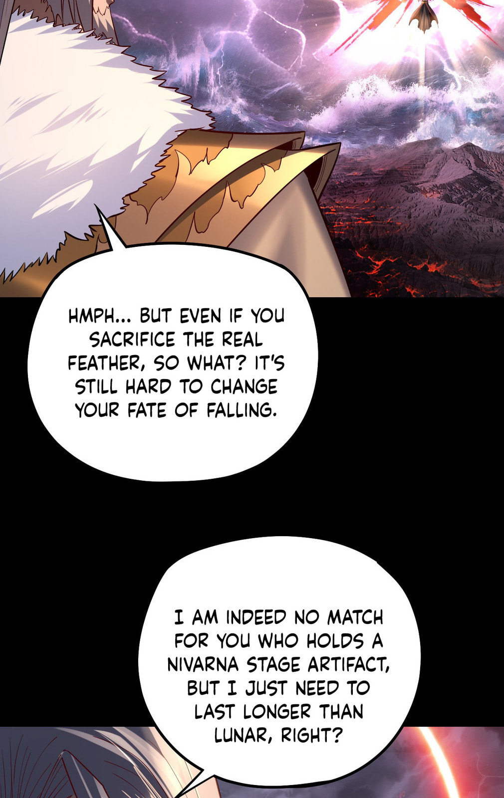 I Am the Fated Villain Chapter 200 page 57 - 