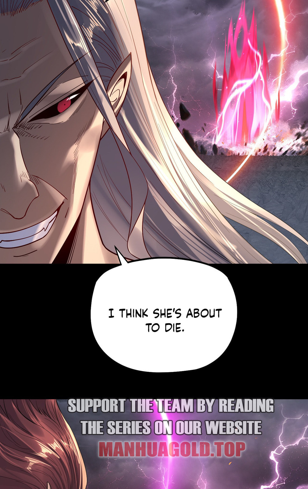 I Am the Fated Villain Chapter 200 page 58 - 