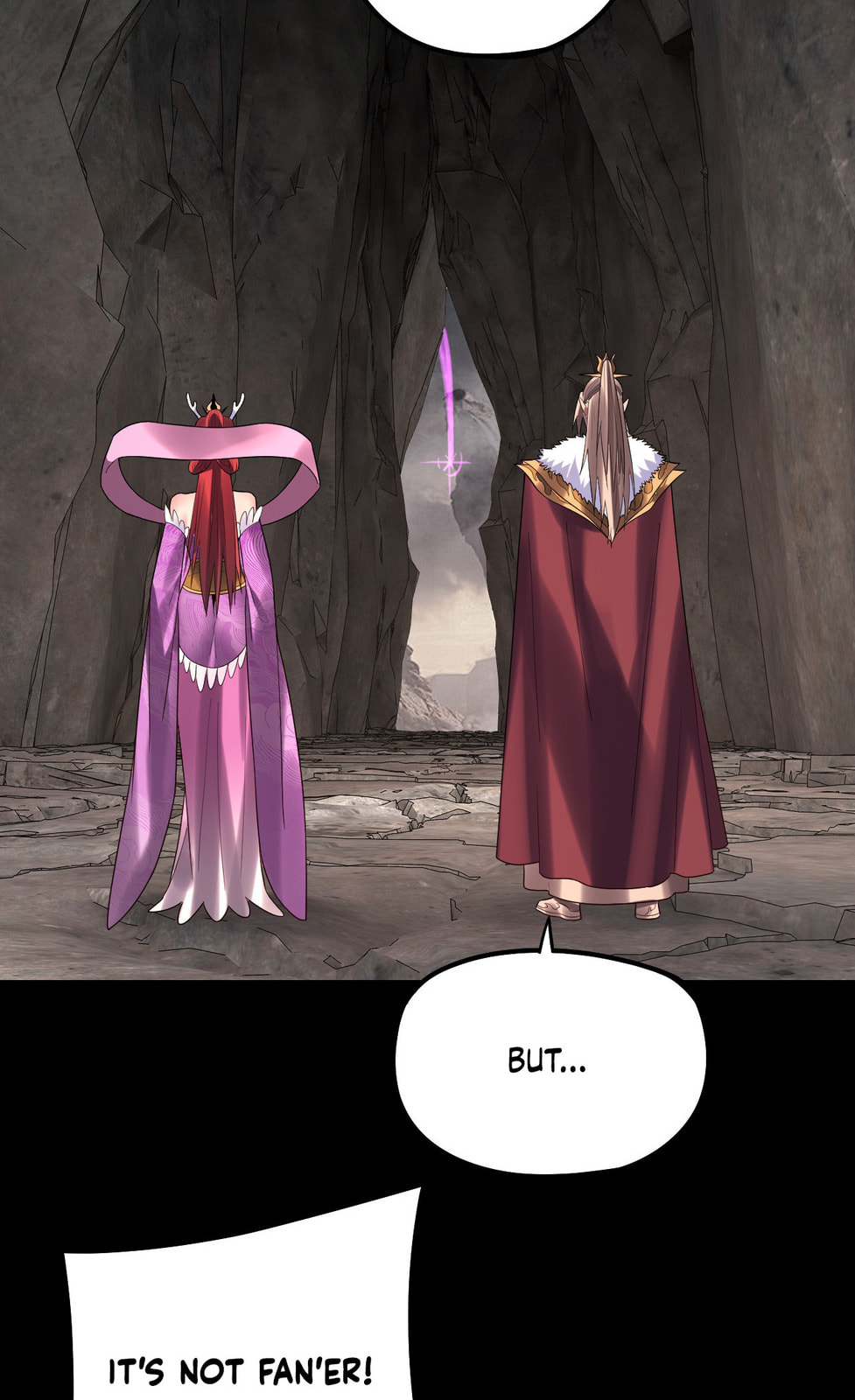 I Am the Fated Villain Chapter 200 page 7 - 