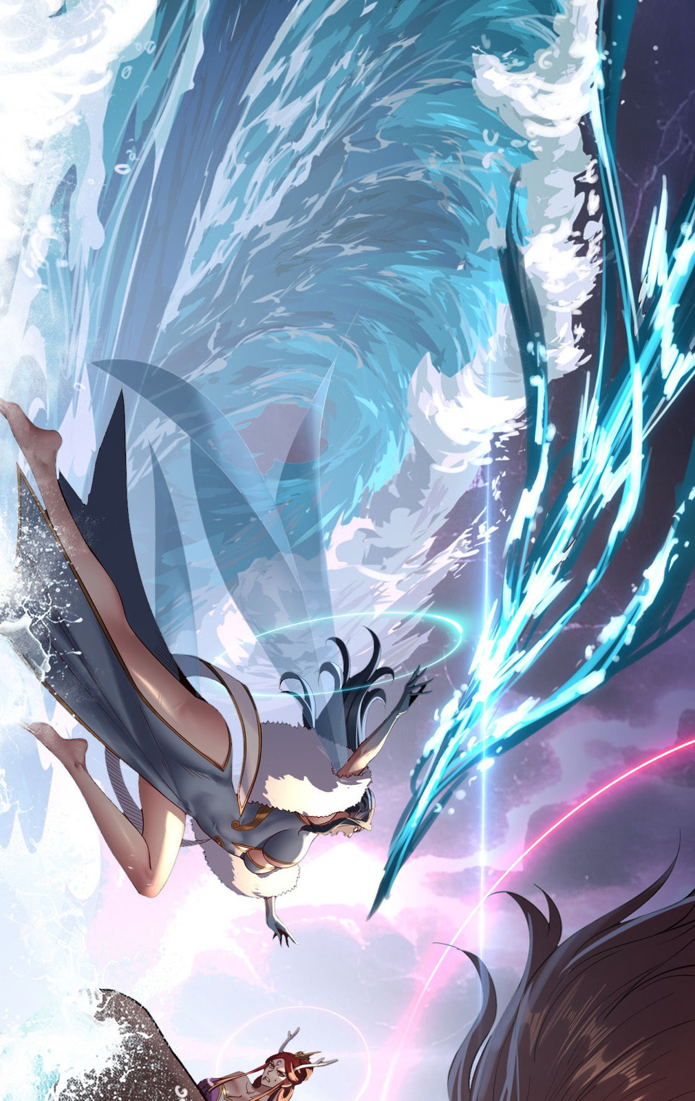 I Am the Fated Villain Chapter 200 page 65 - 