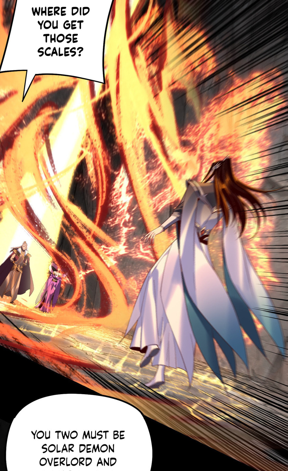 I Am the Fated Villain Chapter 200 page 9 - 