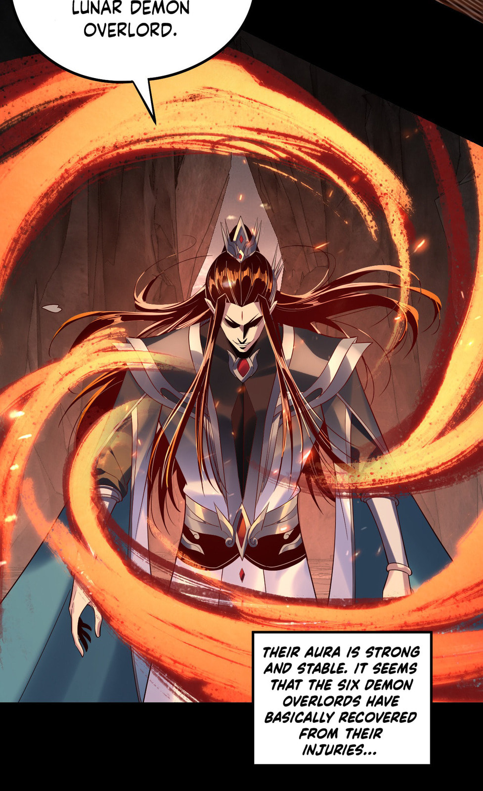 I Am the Fated Villain Chapter 200 page 10 - 