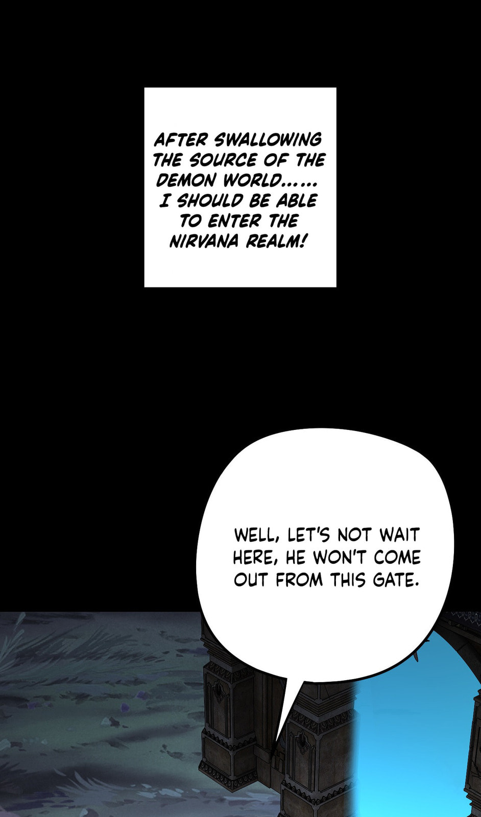 I Am the Fated Villain Chapter 202 page 11 - 