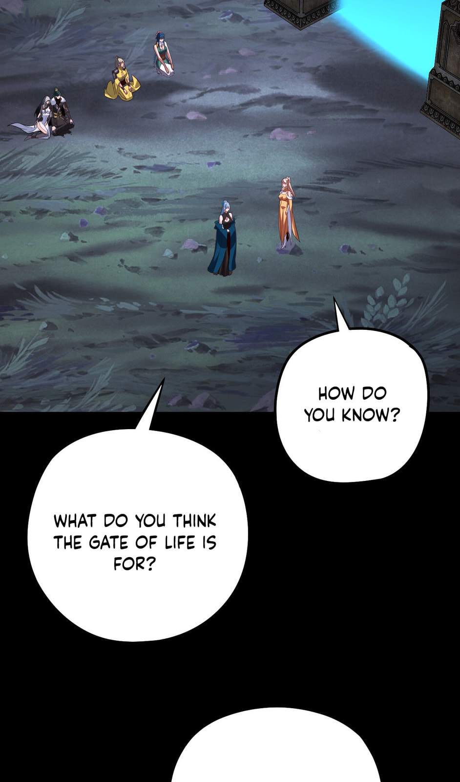 I Am the Fated Villain Chapter 202 page 12 - 