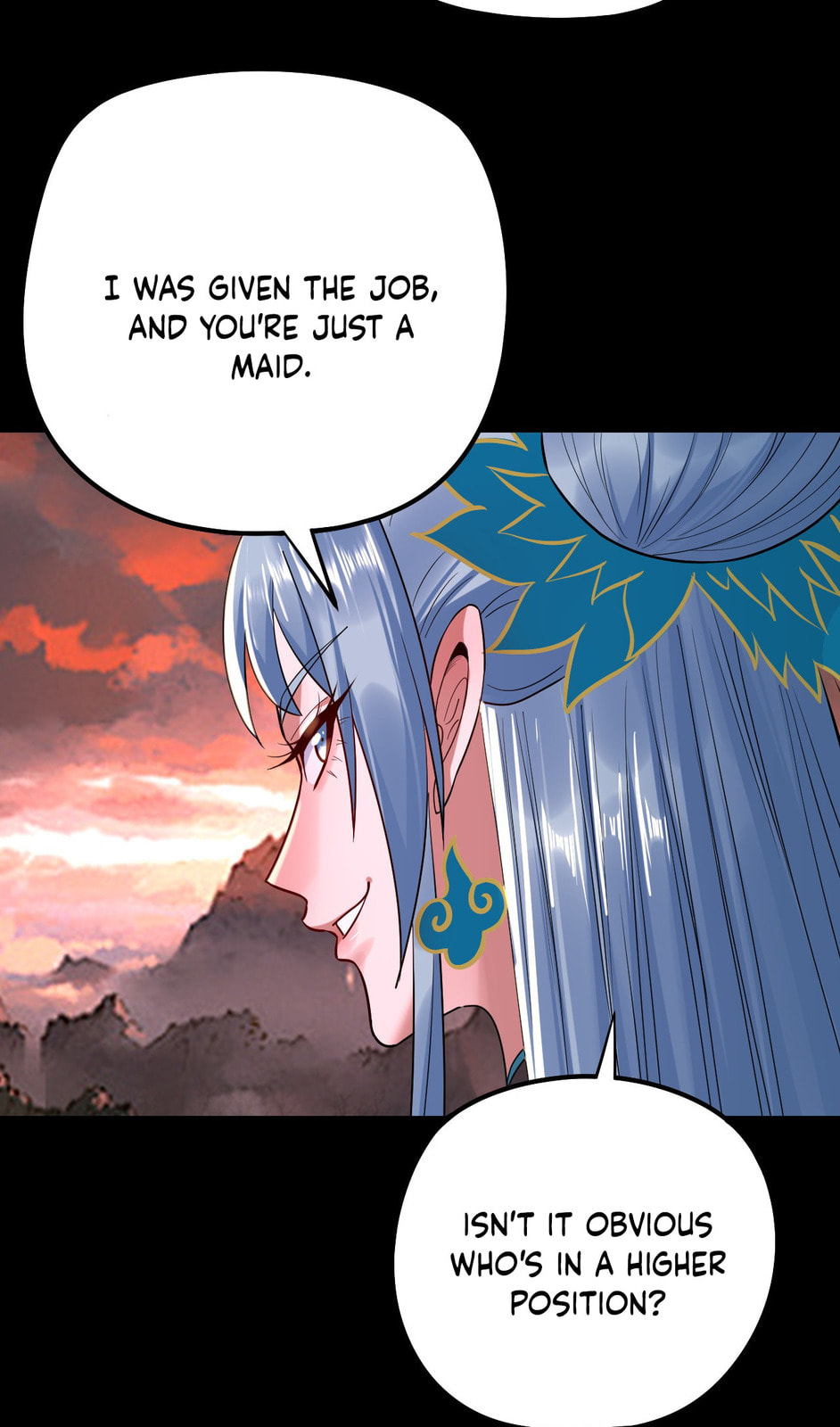 I Am the Fated Villain Chapter 202 page 14 - 
