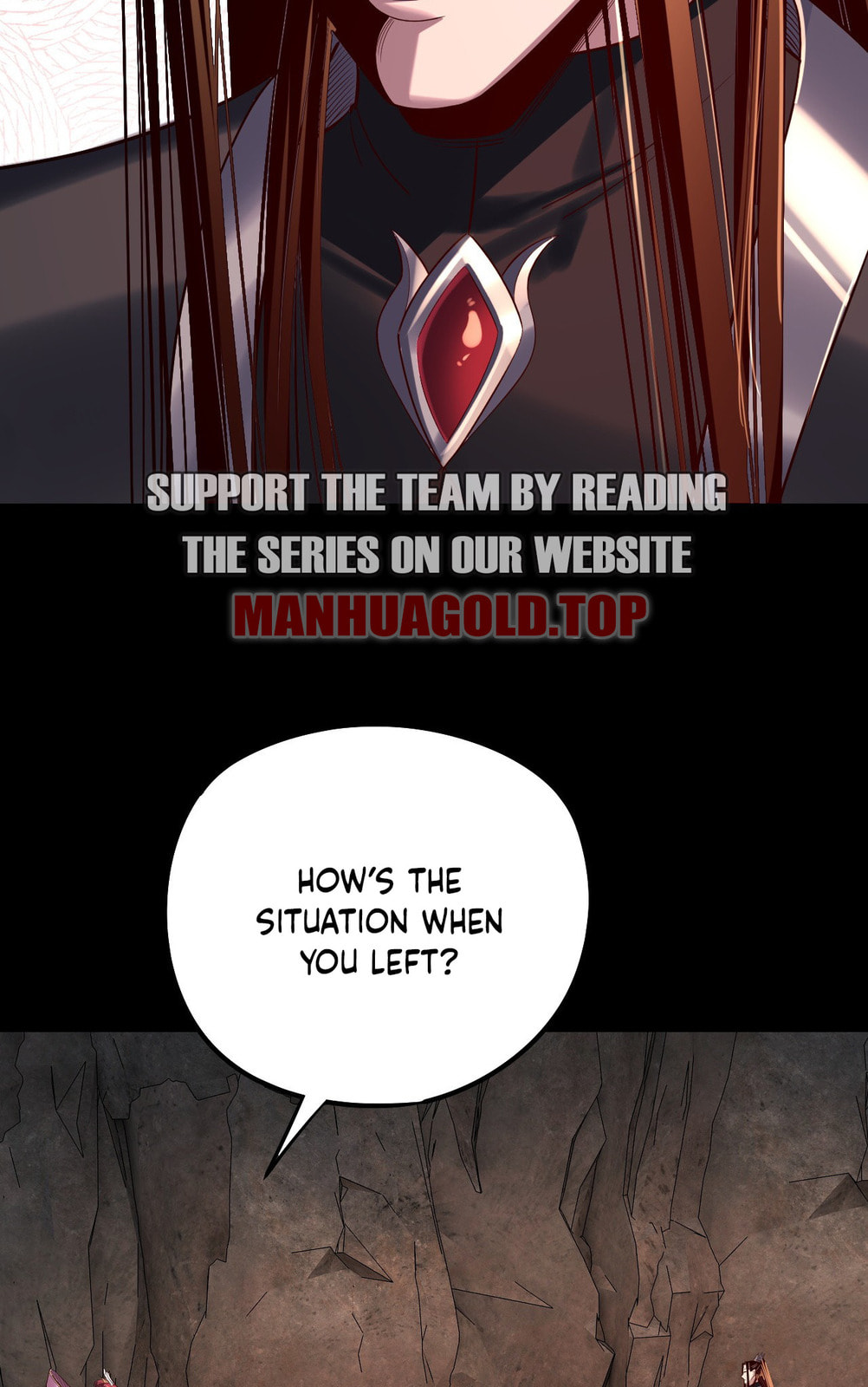 I Am the Fated Villain Chapter 202 page 20 - 