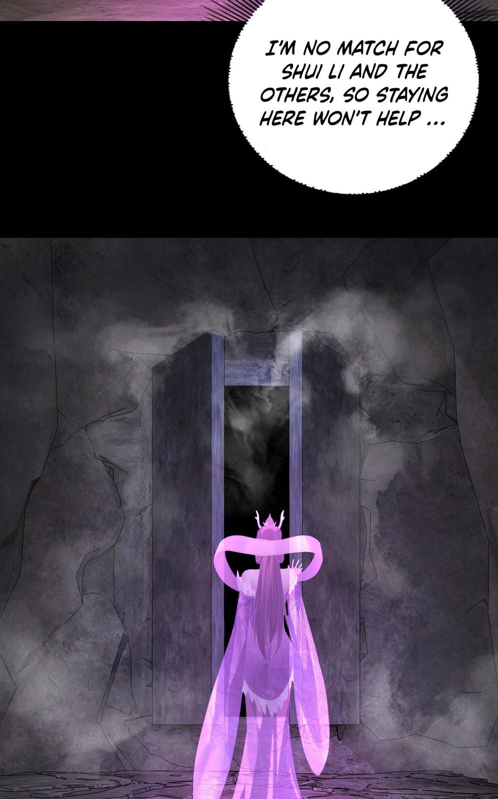 I Am the Fated Villain Chapter 202 page 3 - 