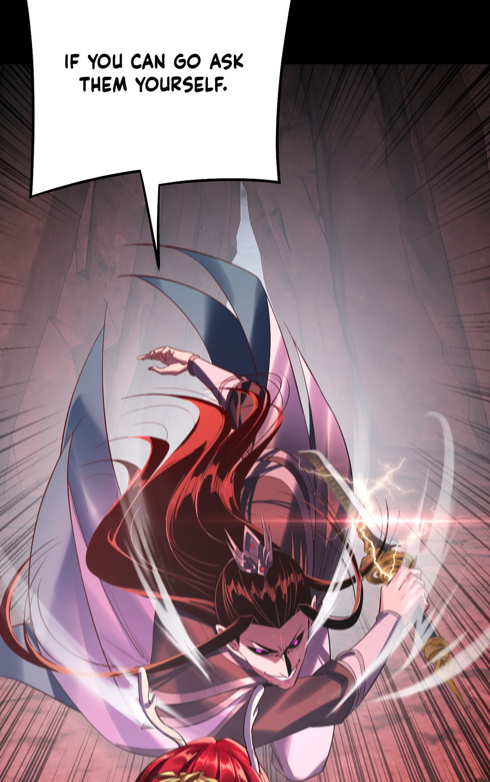 I Am the Fated Villain Chapter 202 page 22 - 