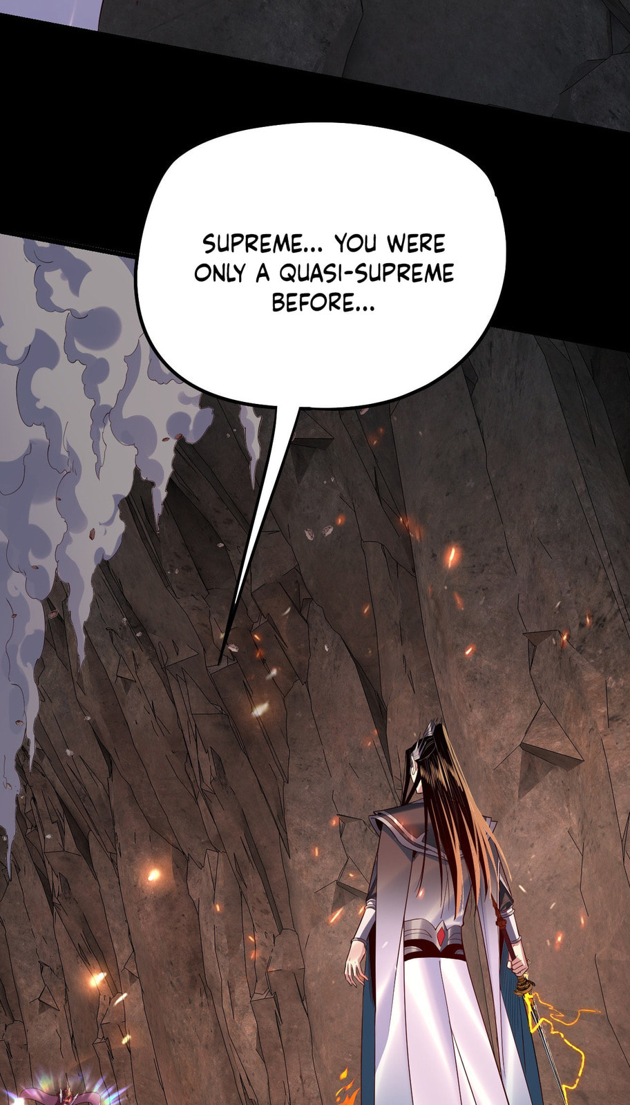 I Am the Fated Villain Chapter 202 page 27 - 