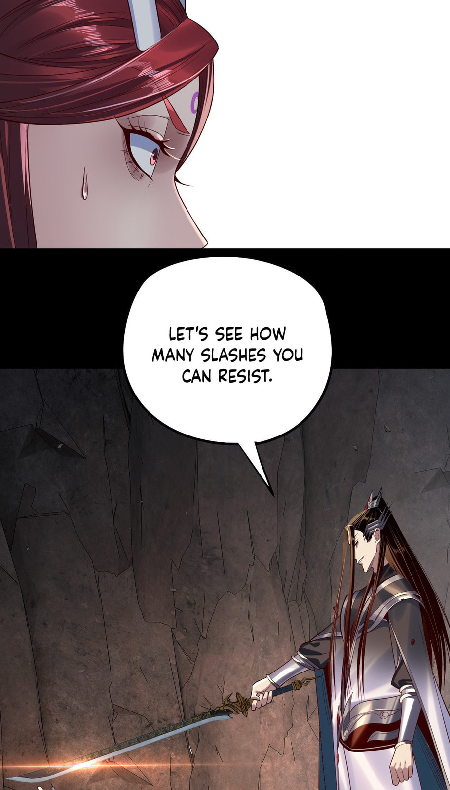 I Am the Fated Villain Chapter 202 page 30 - 