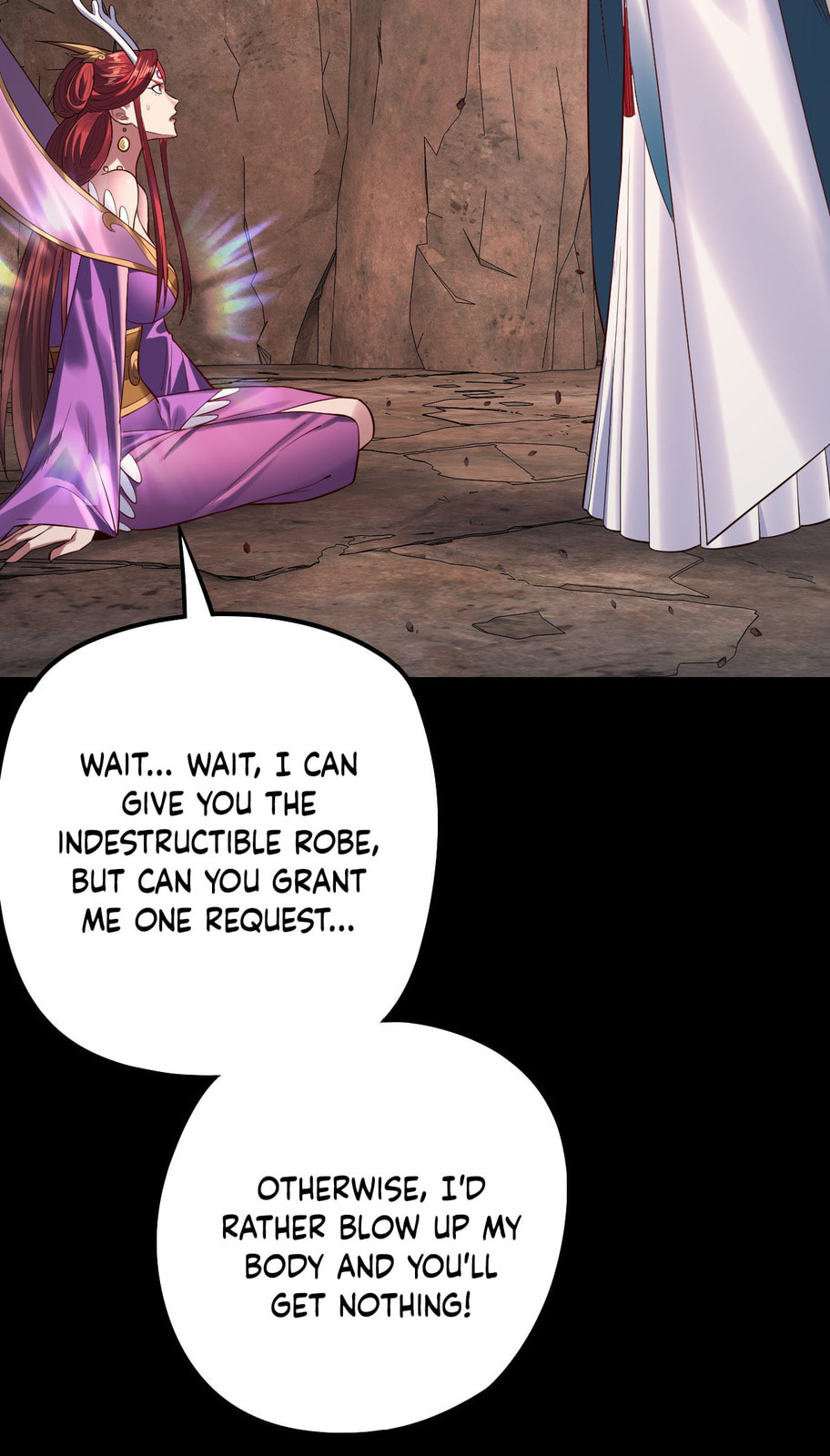 I Am the Fated Villain Chapter 202 page 31 - 