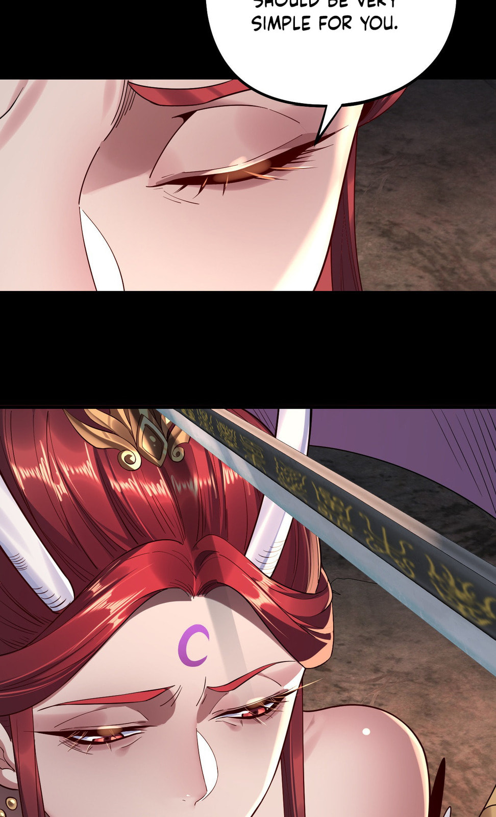 I Am the Fated Villain Chapter 202 page 33 - 