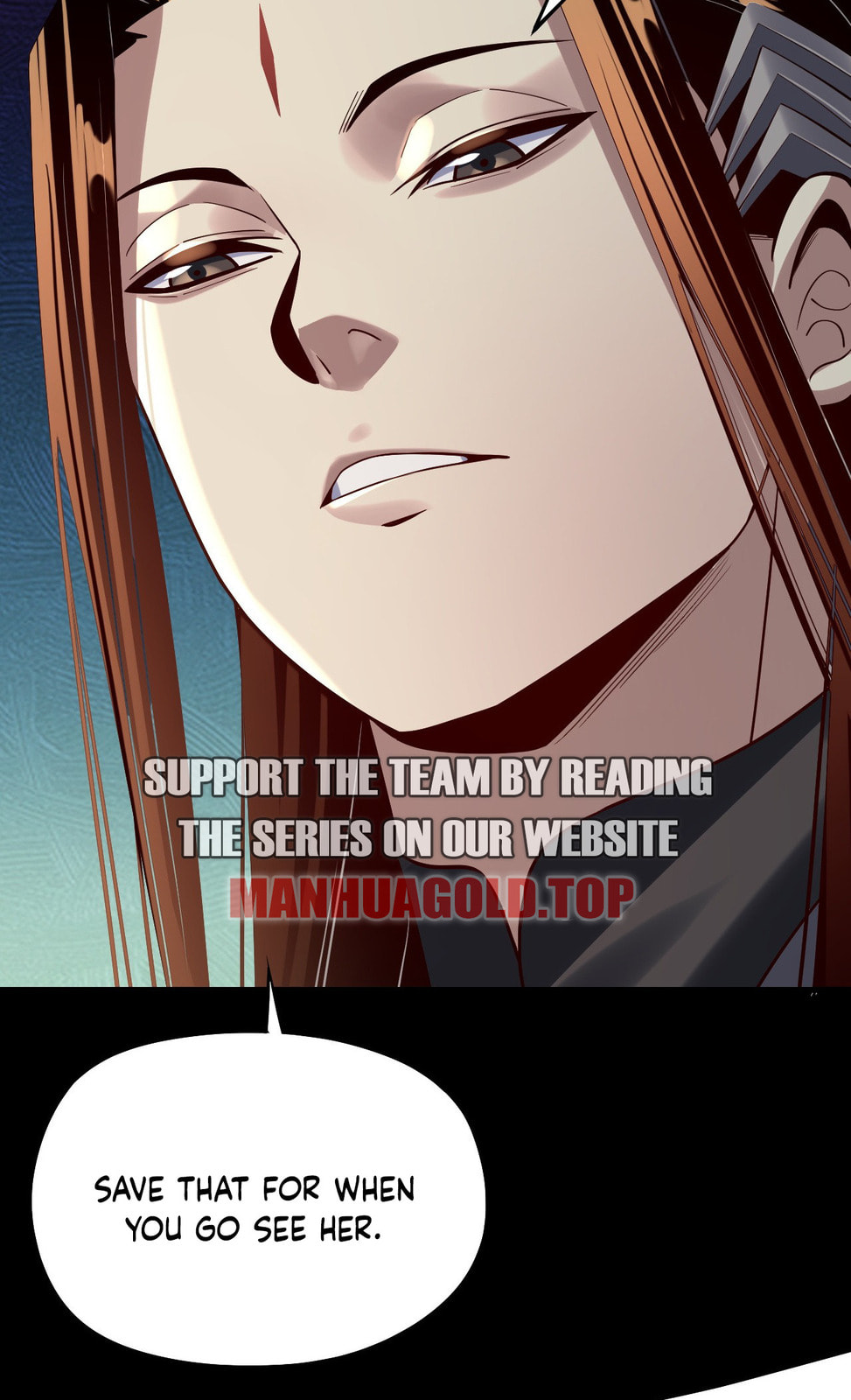 I Am the Fated Villain Chapter 202 page 35 - 