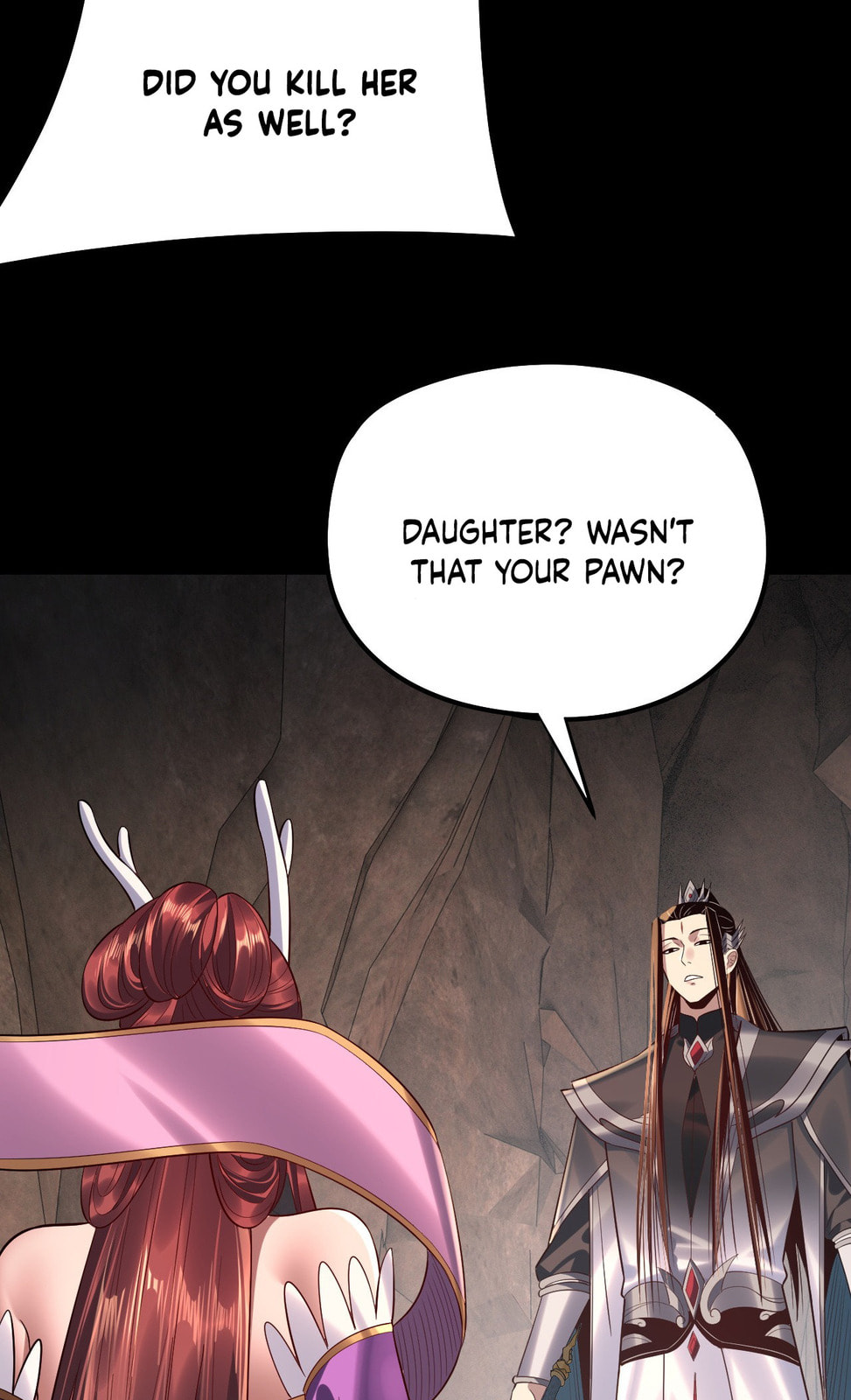I Am the Fated Villain Chapter 202 page 37 - 