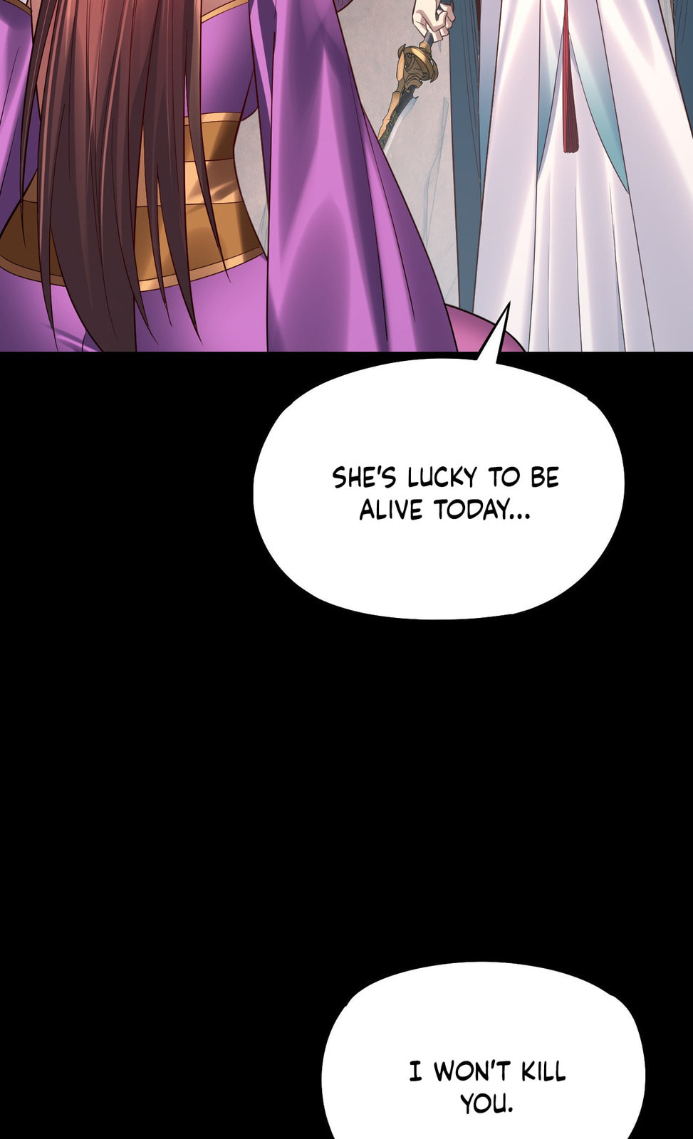 I Am the Fated Villain Chapter 202 page 38 - 