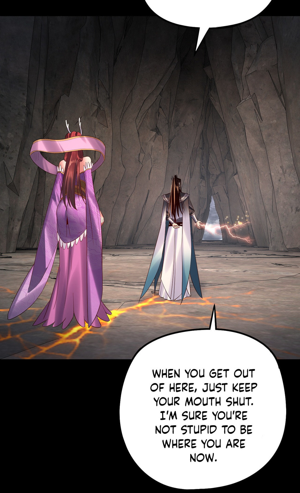 I Am the Fated Villain Chapter 202 page 39 - 