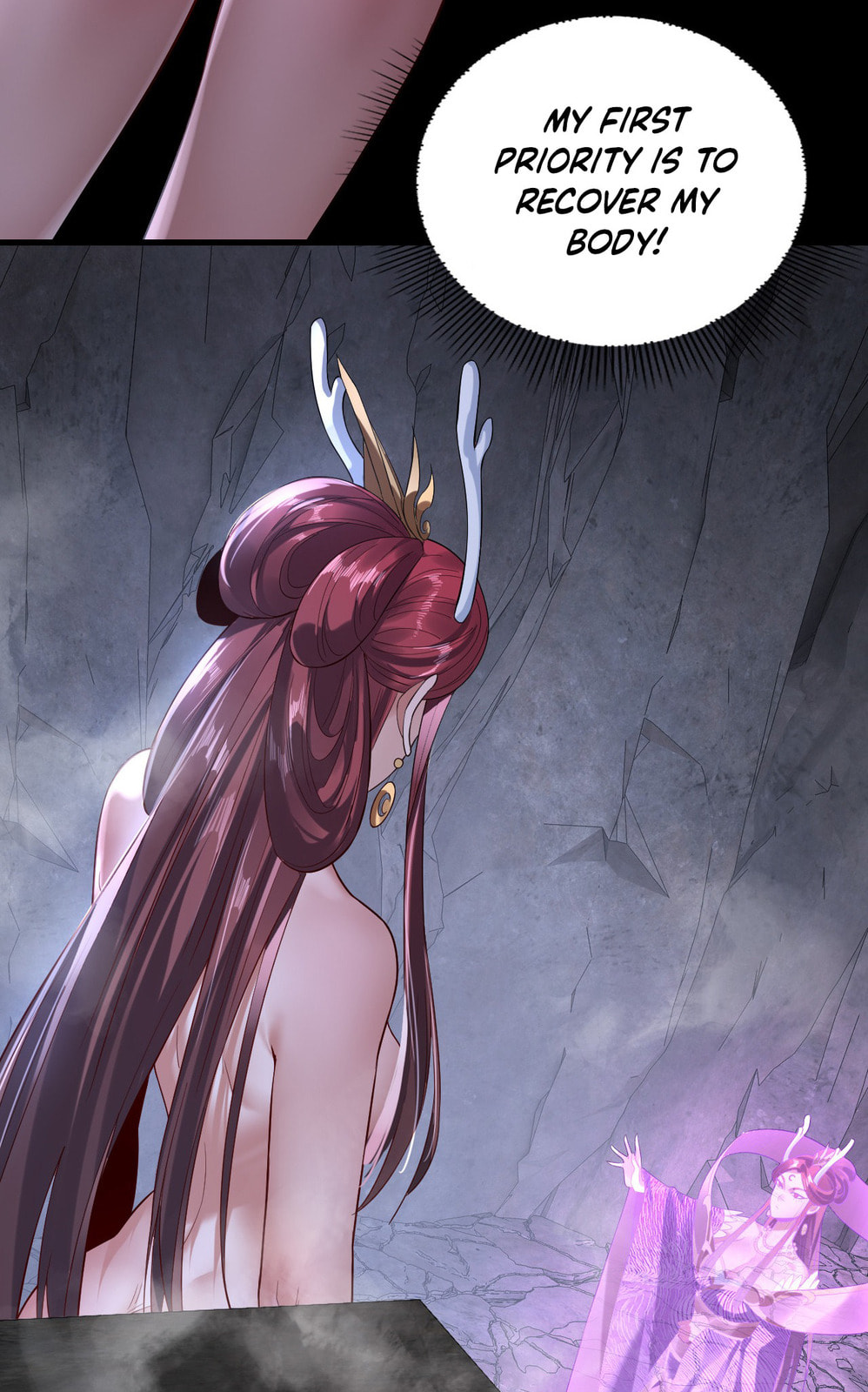 I Am the Fated Villain Chapter 202 page 5 - 