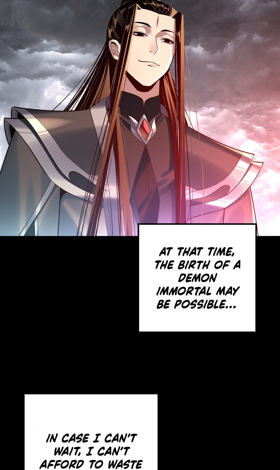 I Am the Fated Villain Chapter 202 page 46 - 