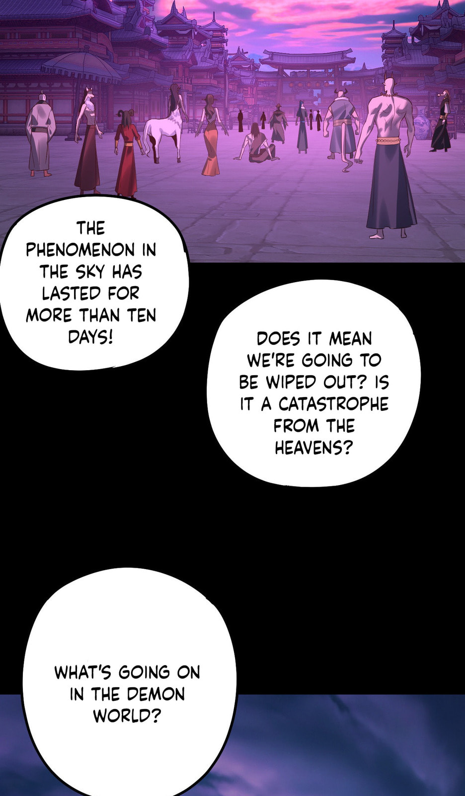 I Am the Fated Villain Chapter 202 page 49 - 
