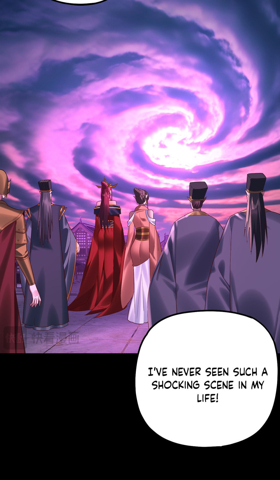 I Am the Fated Villain Chapter 202 page 50 - 