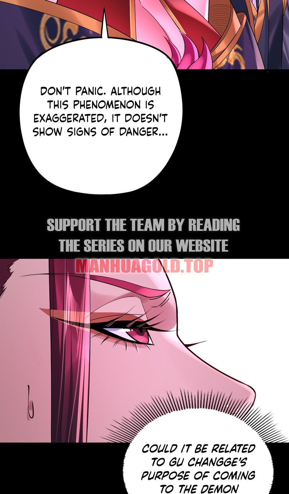 I Am the Fated Villain Chapter 202 page 52 - 