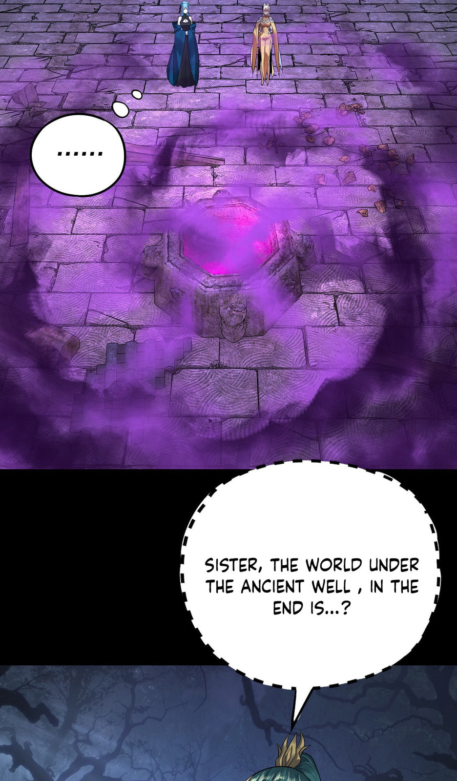 I Am the Fated Villain Chapter 202 page 54 - 
