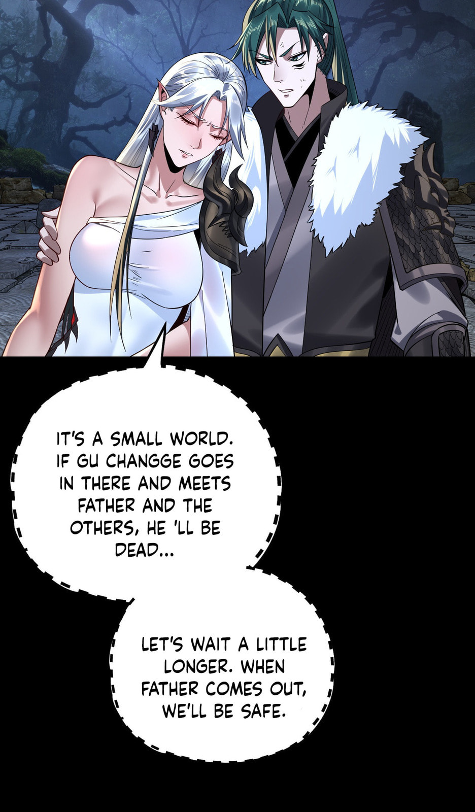 I Am the Fated Villain Chapter 202 page 55 - 