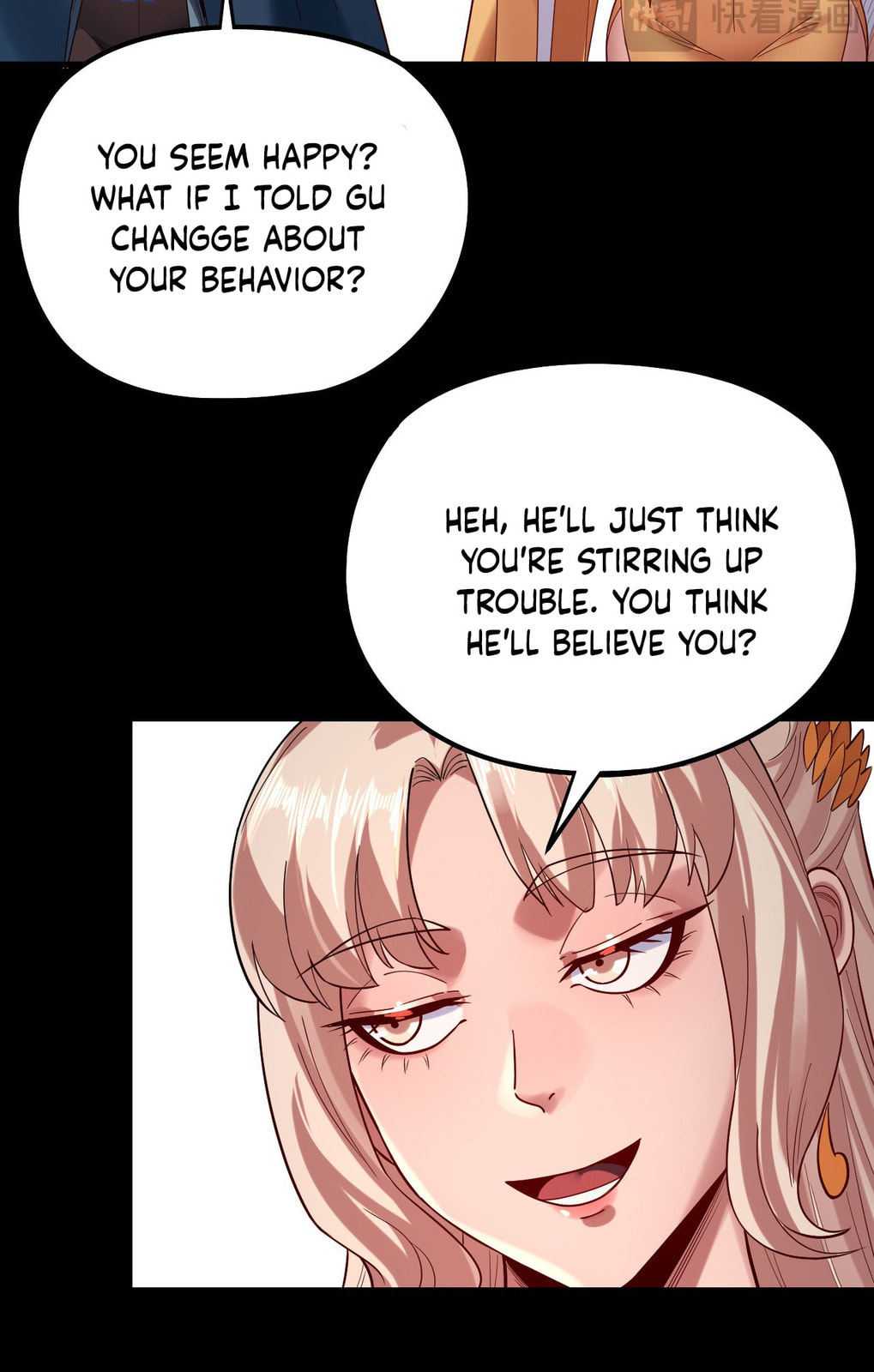 I Am the Fated Villain Chapter 202 page 58 - 