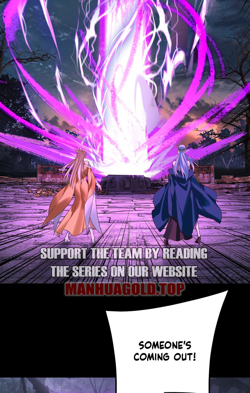 I Am the Fated Villain Chapter 202 page 61 - 