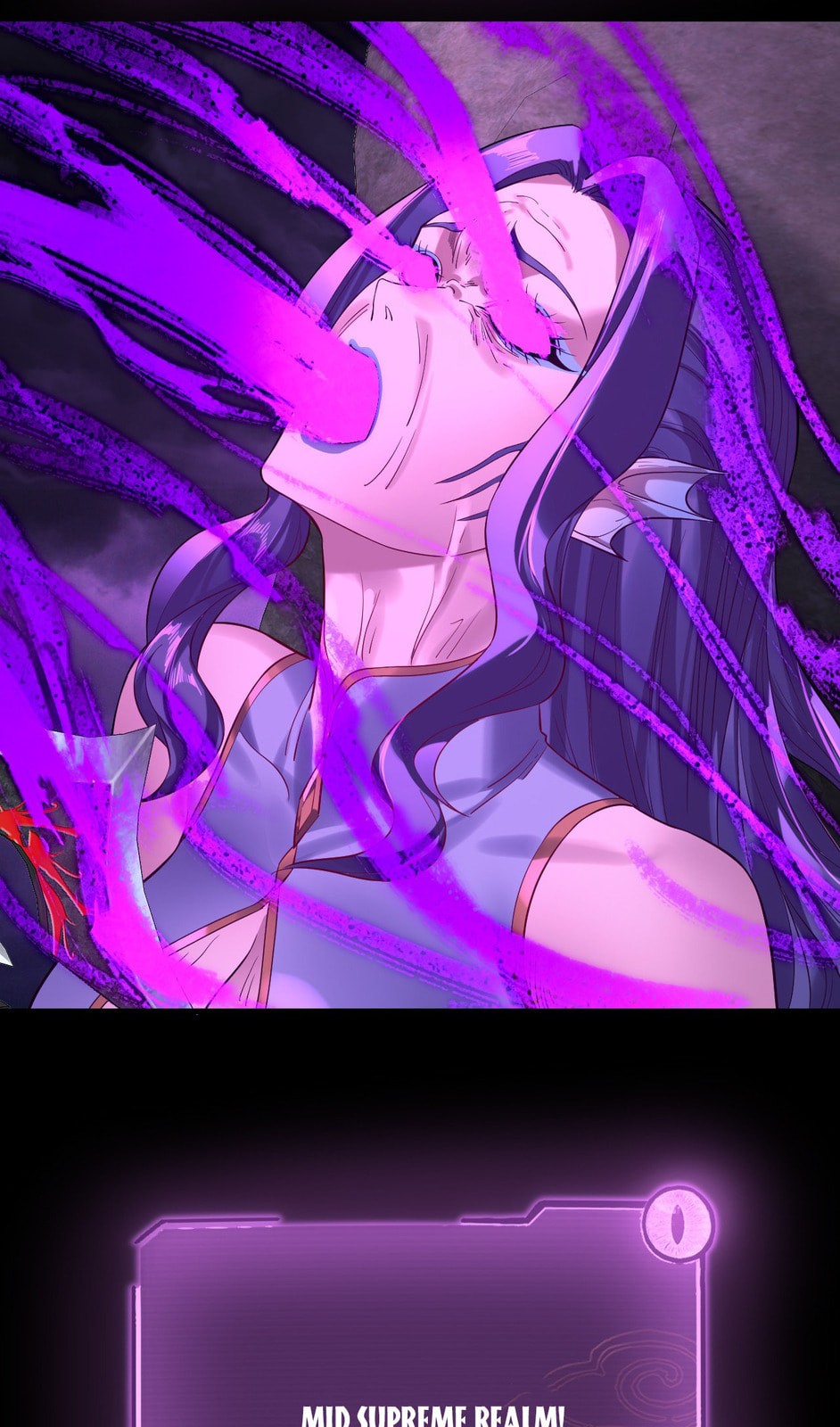 I Am the Fated Villain Chapter 202 page 9 - 