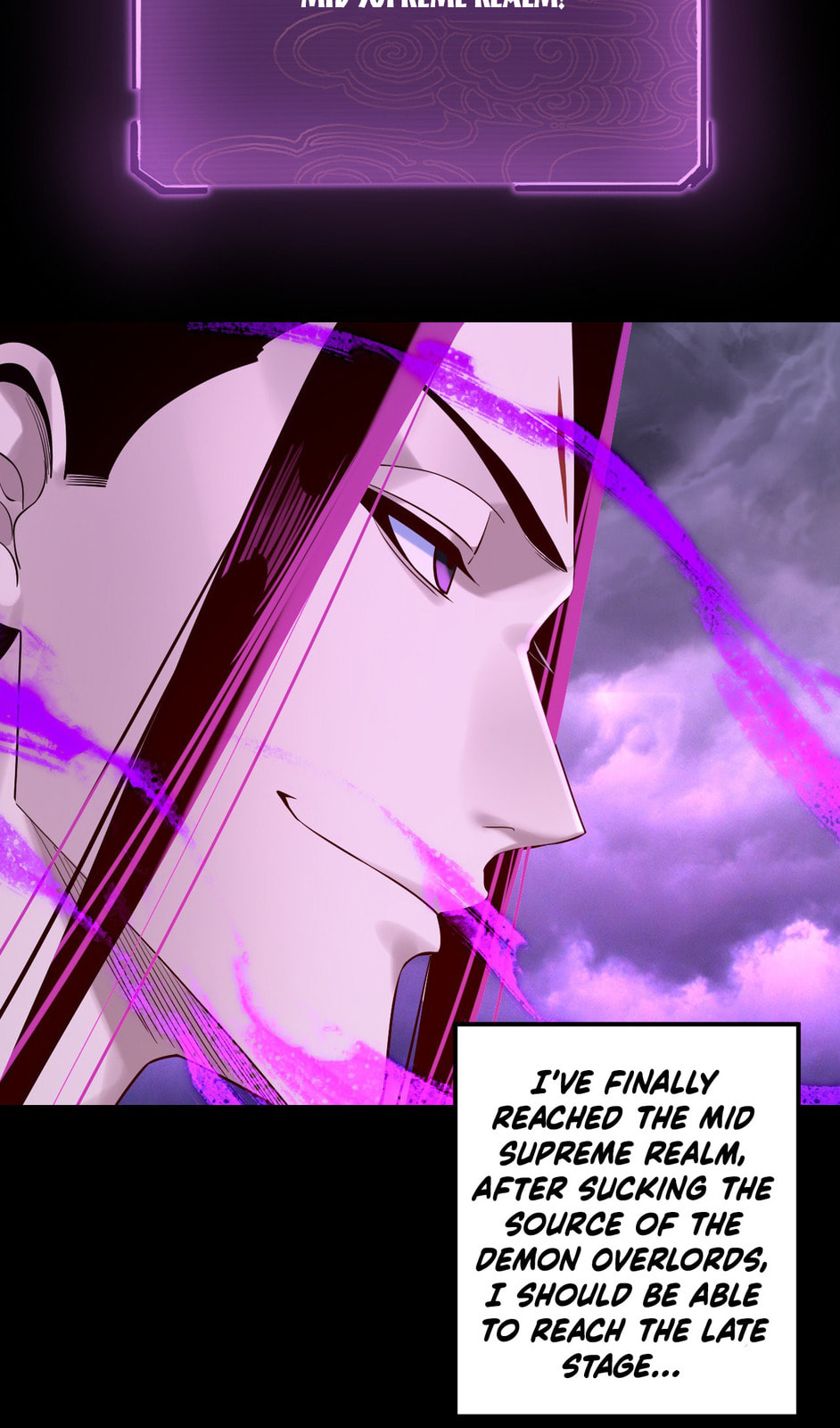 I Am the Fated Villain Chapter 202 page 10 - 