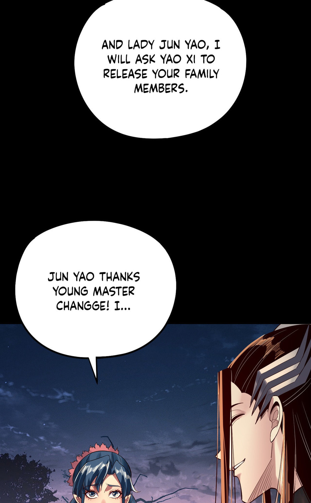I Am the Fated Villain Chapter 203 page 12 - 