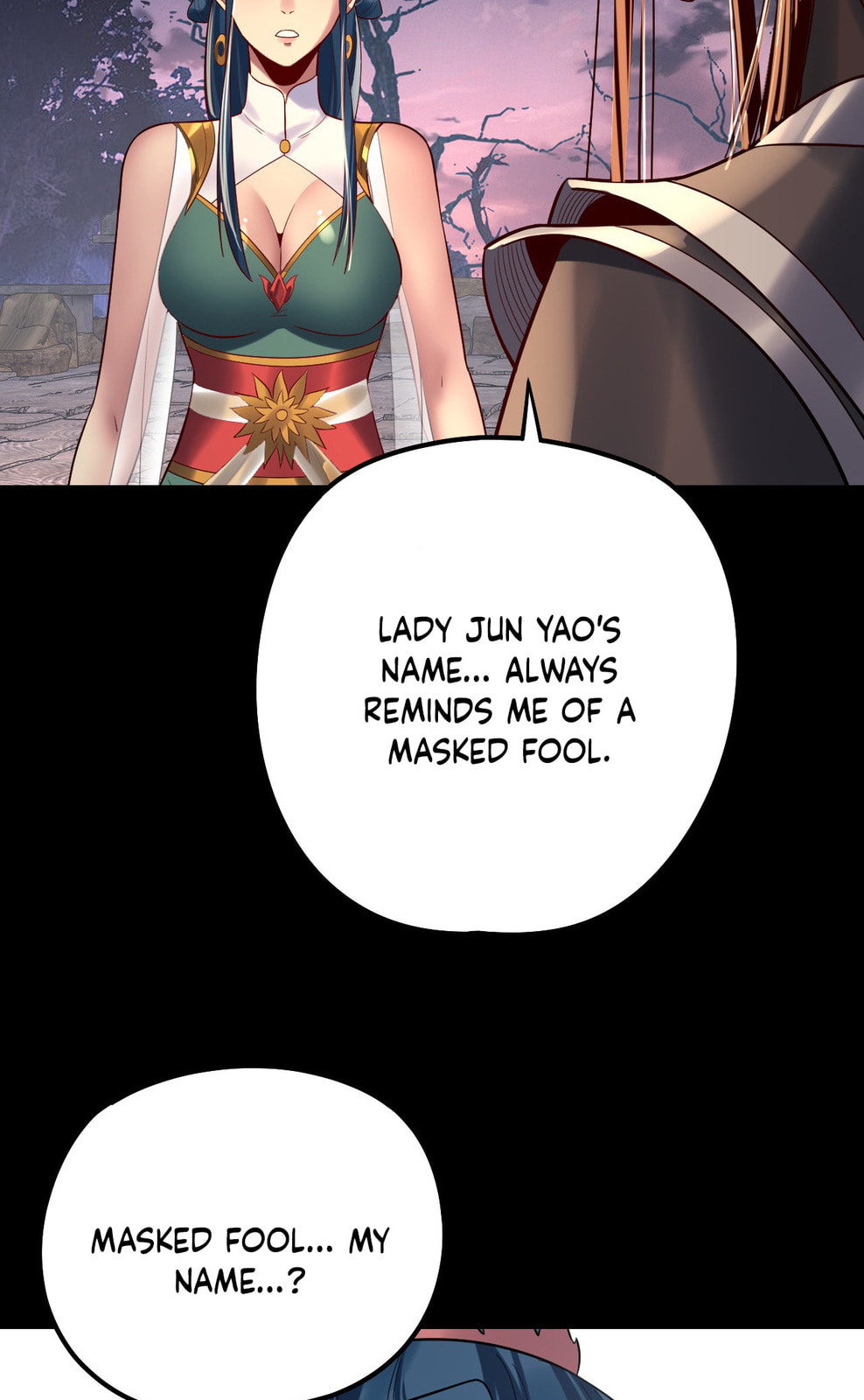 I Am the Fated Villain Chapter 203 page 13 - 