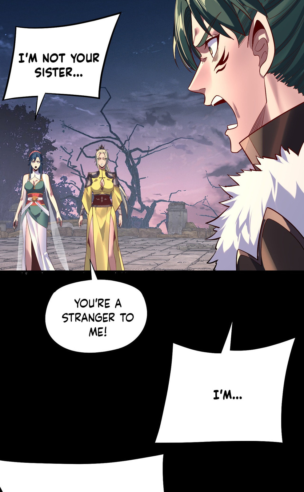 I Am the Fated Villain Chapter 203 page 15 - 