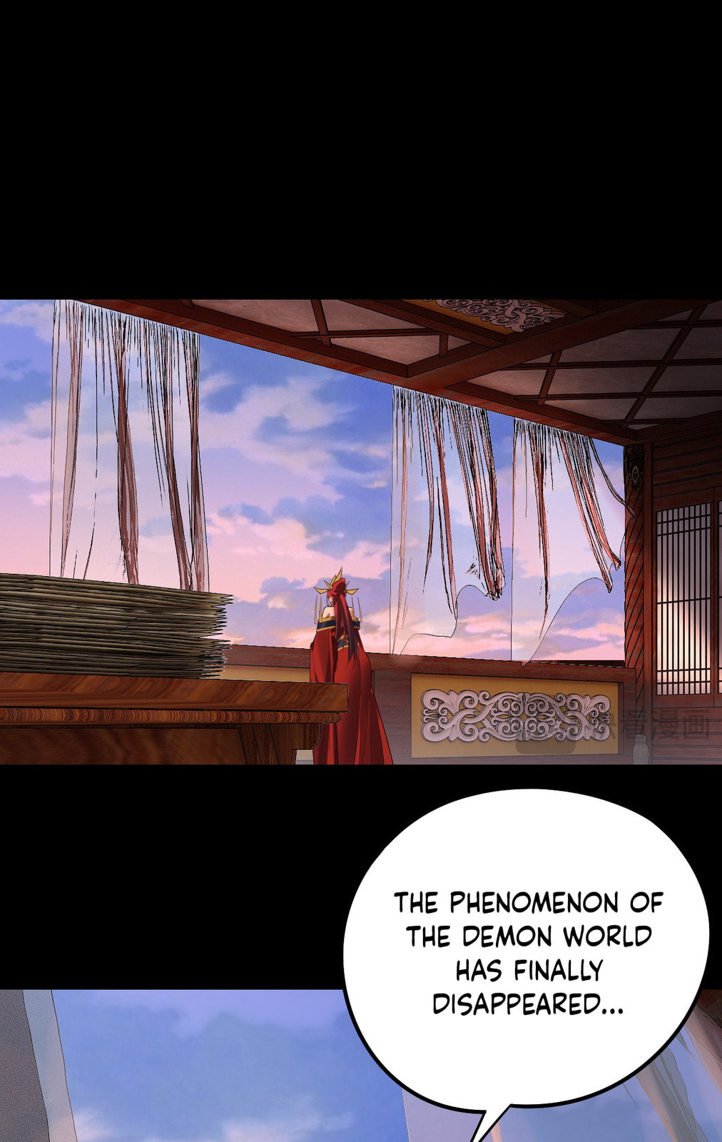 I Am the Fated Villain Chapter 203 page 17 - 