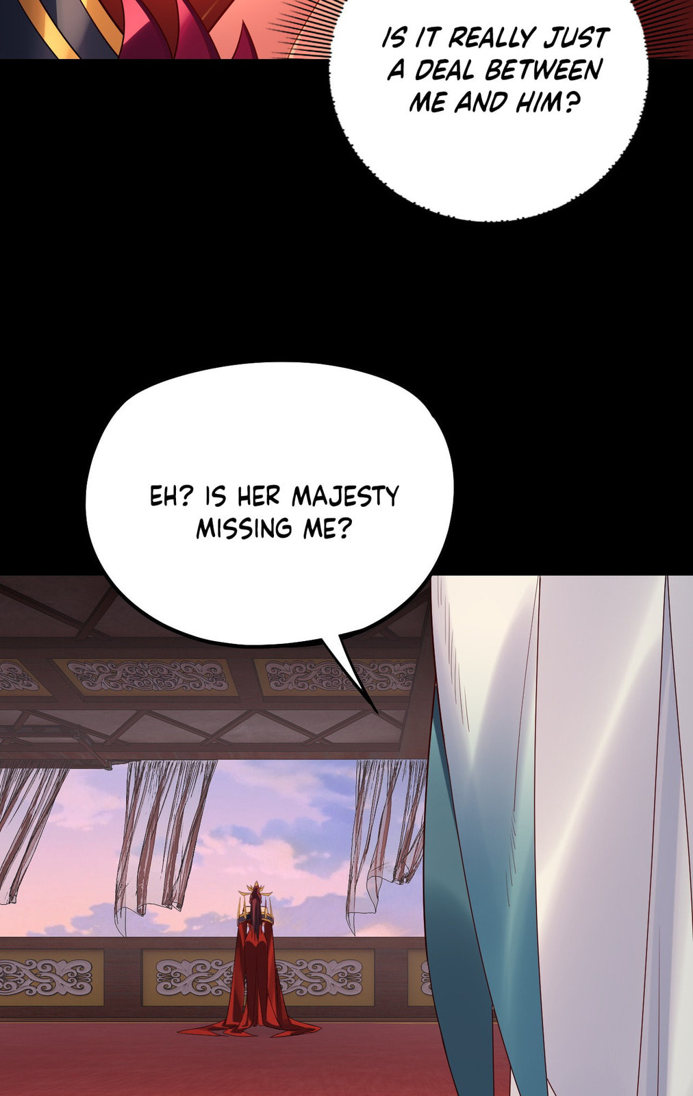 I Am the Fated Villain Chapter 203 page 20 - 